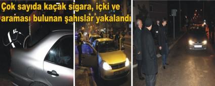 BOLU EMNYET'NDEN HUZUR OPERASYONU