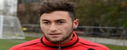 Boluspor'a bir kiralk oyuncu