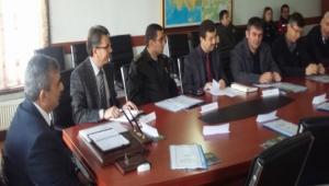 KAR YAII KURUMLARI BR ARAYA GETRD