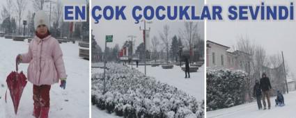 BOLU KAR YAIINA TESLM OLDU