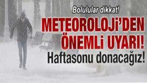 KAR VE SOUK ETKSN ARTTIRACAK