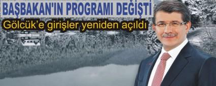 BABAKAN'IN PROGRAMI DET