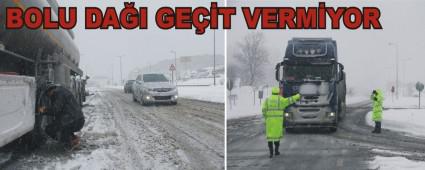 BOLU DAI'NDA TRAFK FEL!