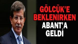 BABAKAN DAVUTOLU BOLU'DA