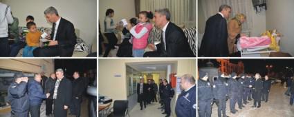 VAL BARU VE ENDEN YEN YIL ZYARETLER