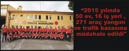 337 olaya mdahale ettiler