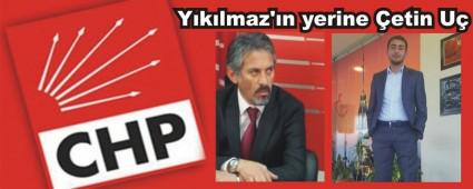 CHP Merkez le Bakanlna etin U getirildi