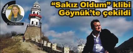 Erkan Bekmez'in Sakz Oldum simli Klibi kt