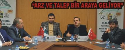 DEV FUARI MART AYINDA KAPILARINI KNC KEZ AACAK