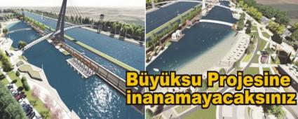 TE BYKSU PARK REKREASYON PROJES