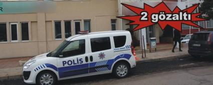 BOLU'DA PARALEL YAPI OPERASYONU