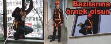 Bolu Orman letme Mdrlnde  Gvenliinden taviz yok