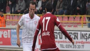 Jansen Bolu'da mutluyum