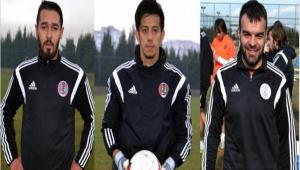 Mehmet Can Ik resmen Turgutlu'da