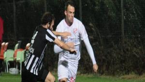 Boluspor yine kayp: 1-2