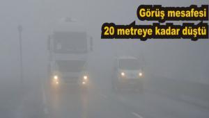 Bolu Da'nda youn sis