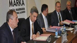 Geici Depolama Tesisi yaplyor