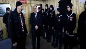 BAKAN YILMAZ MAKEDON ZCLERLE BULUTU