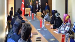 Gen MSAD'ta Giriimcilik Eitimi