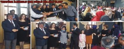 Atatrk lkokulu Birliktelik in Bir Arada