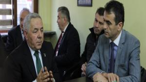 BOLU N BRLKTE HAREKET EDECEZ