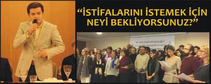 Terr sevici 4 akademisyen iin genler ayakland!