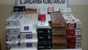 YOLCU OTOBSNDE KAAK SGARA