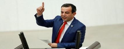 TANJU ZCAN PART MECLS YELNE ADAYLIINI KOYDU