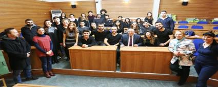 Kulbeleri belediyeye hibe ettiler