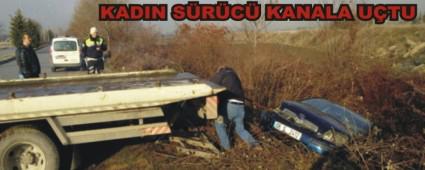 Direksiyon hakimiyetini kaybetti