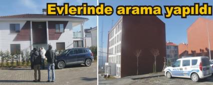 Akademisyenler gzaltna alnd