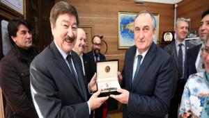 Trksoy Heyeti Bolu'da