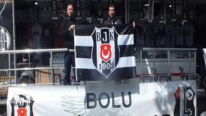 Kartal Yuvas yine Bolu'da