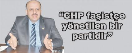CHP'ye kiyzl' dedi