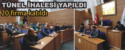 BOLU KARADERE SUYU MEYE HAZIRLANIYOR