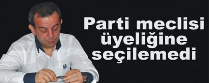 Parti meclisi yelii iin 290 oy ald
