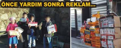 BYLE YARDIM OLMAZ OLSUN!