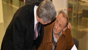 Vali Baru kurum ziyaretlerine devam ediyor