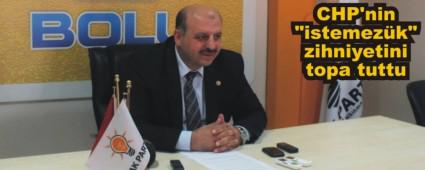 "Karacasu kazanr, Bolu kalknr"