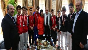 Sporculara desteimiz sonsuzdur