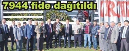 FTLERE CEVZ FDANLARI DAITILDI