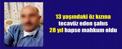 Sapk babaya 28 yl hapis