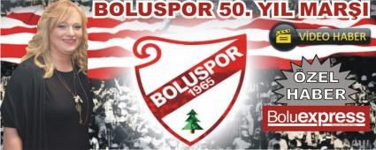 BOLUSPOR N 50. YIL MARI