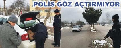 BOLU POLSNDEN TERR VE ASAY KONTROL