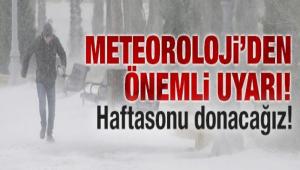 METEOROLOJ UYARDI