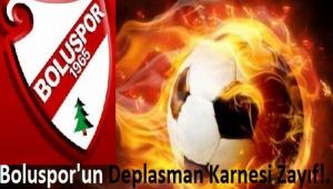 Boluspor alarm veriyor...