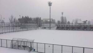 Bolu Amatre Kar Engeli..