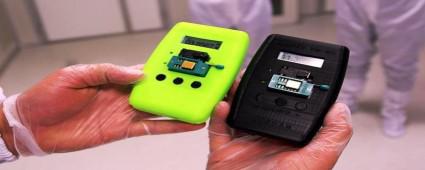 Milli Nkleer Radyasyon Dedektr Bolu'da retildi