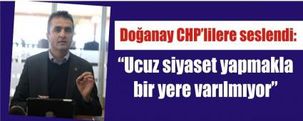 ELETR OKLARININ HEDEFNDE CHP VAR