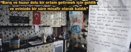 Askerimizden rnek hareket